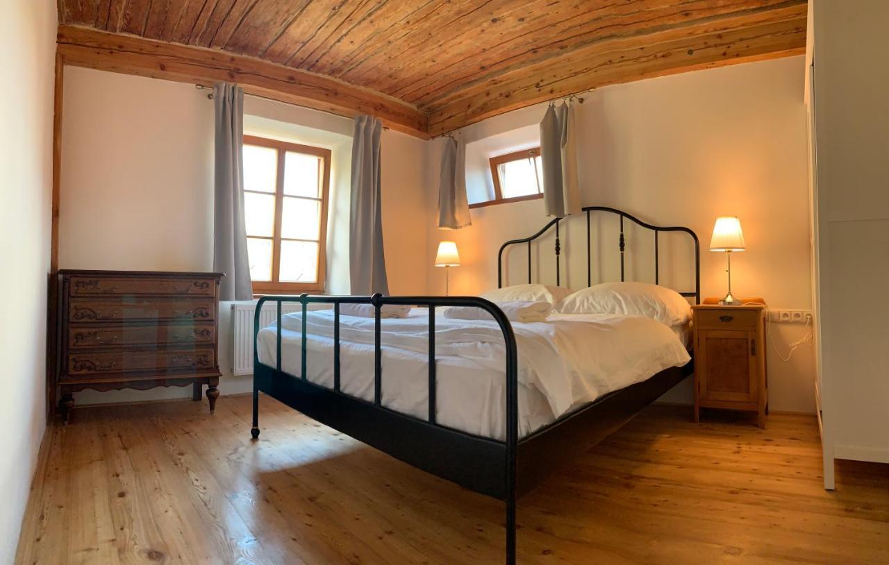 Apartmany Zamecka Moravská Třebová Exterior foto