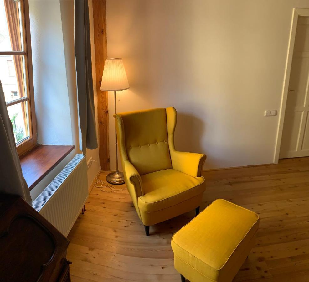 Apartmany Zamecka Moravská Třebová Exterior foto