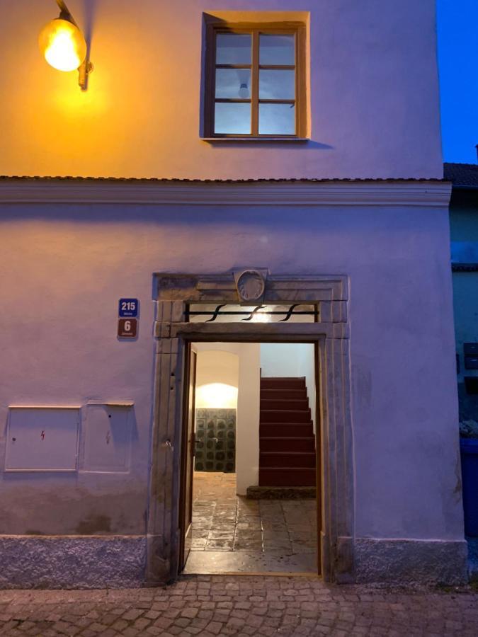 Apartmany Zamecka Moravská Třebová Exterior foto