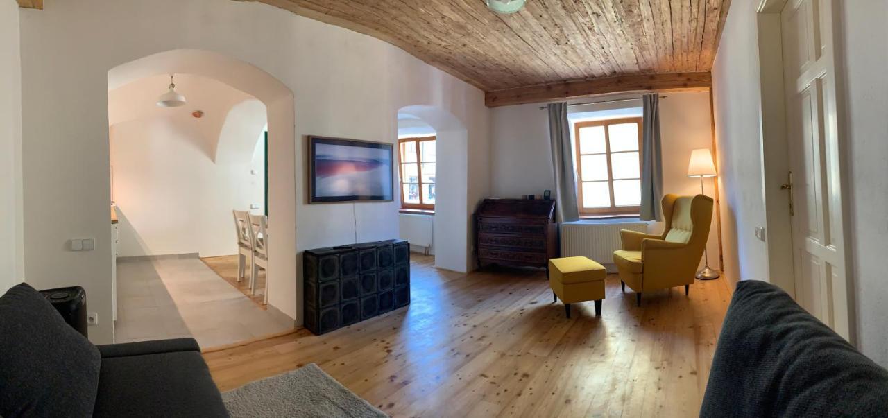 Apartmany Zamecka Moravská Třebová Exterior foto