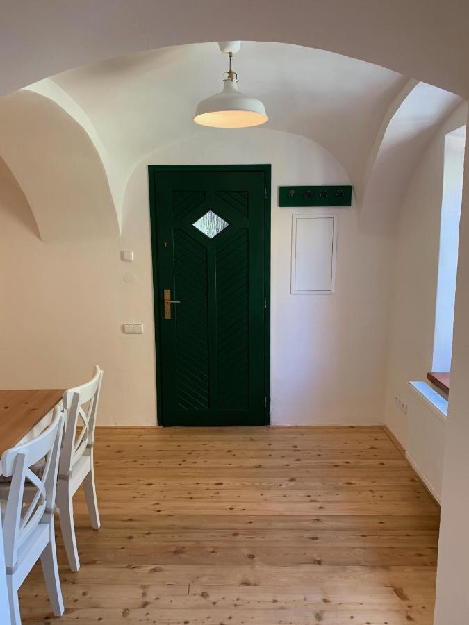 Apartmany Zamecka Moravská Třebová Exterior foto