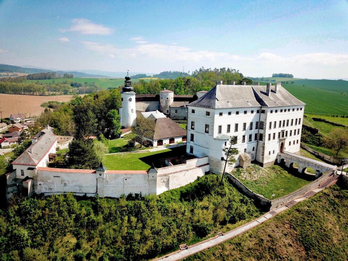 Apartmany Zamecka Moravská Třebová Exterior foto
