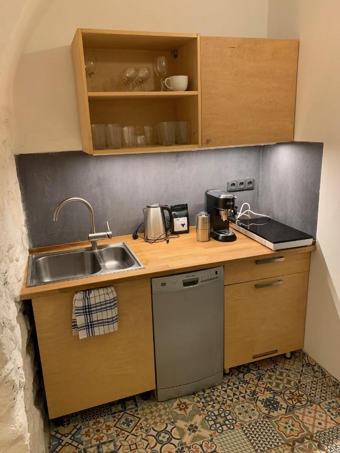 Apartmany Zamecka Moravská Třebová Exterior foto