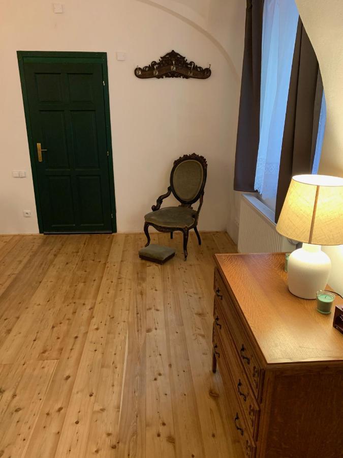 Apartmany Zamecka Moravská Třebová Exterior foto