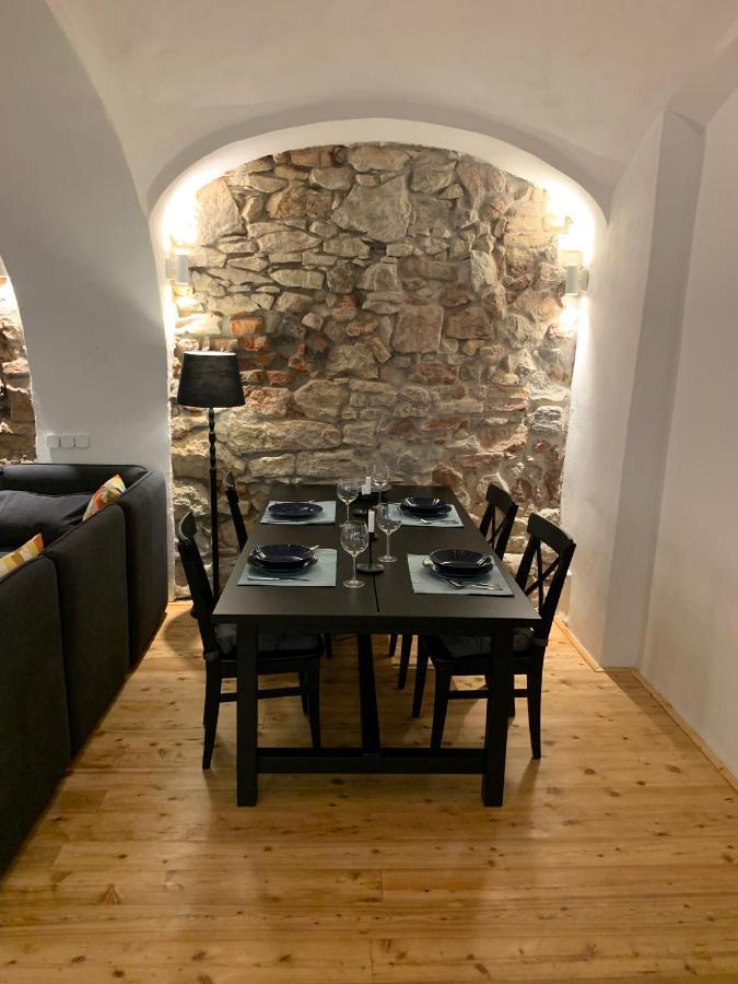 Apartmany Zamecka Moravská Třebová Exterior foto
