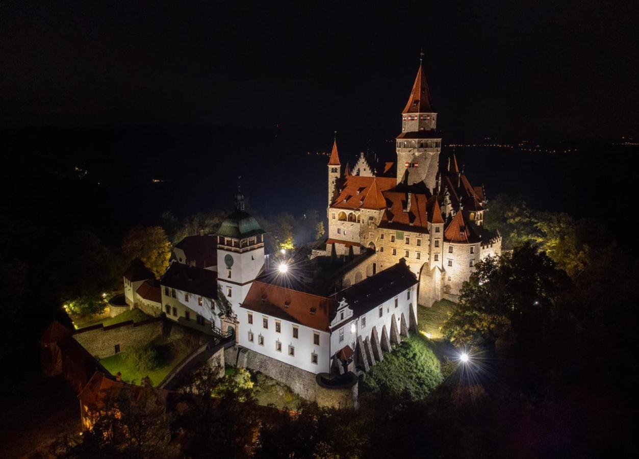 Apartmany Zamecka Moravská Třebová Exterior foto