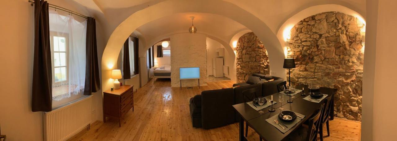 Apartmany Zamecka Moravská Třebová Exterior foto